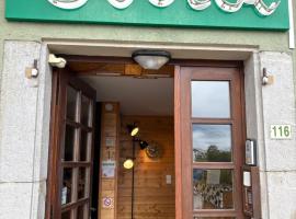 圣文森特酒店，位于阿普勒蒙的酒店