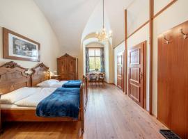 Gästehaus Stift Altenburg，位于Altenburg的酒店