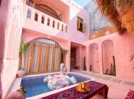 Ubu Villa Marrakech - near Yogyakarta City Center