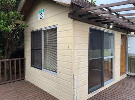 Hasaki Seaside Campsite - Vacation STAY 51118v，位于Shari的酒店