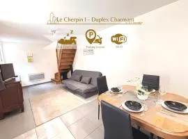 Le Cherpin I Duplex charmant