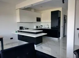 Apartament 7 z ogródkiem