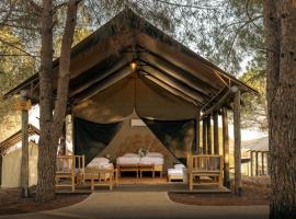 Ortal Glamping，位于奥塔尔的酒店