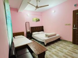 SAUDIA RESIDENTIAL Hotel，位于Debpur的酒店