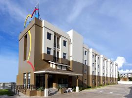 HOP INN Phrae，位于帕府的住宿