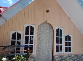 Rishikesh Homestay，位于Sonāda的酒店