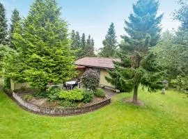 4 person holiday home in Fårvang-By Traum