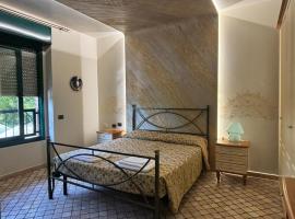 达玛鲁西亚酒店，位于罗本切图坎因多诺的酒店