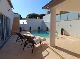 Villa Atlantica Torreira Piscine Salle de Jeux