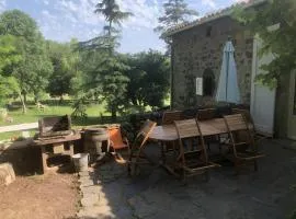 Gîte Rural Les Chevaux Du Duzon