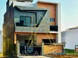 Lux Aparts Residence Citi Housing Jhelum