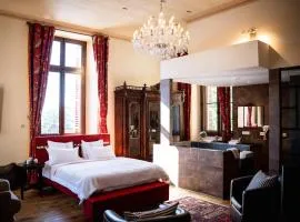 拉格兰奇堡城堡旅馆