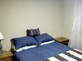 Alojamiento Solar Las Rastras，位于塔尔卡的酒店