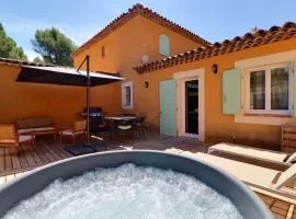 The Loft with SPA and private terrace
