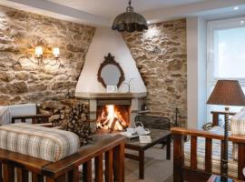 Ecohotel NÓS，位于Chapa的酒店