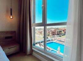 Bohem Airport Black Sea Hotel & Restaurant，位于Beykoz的酒店