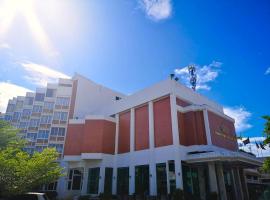 旺克姆酒店，位于清莱的酒店