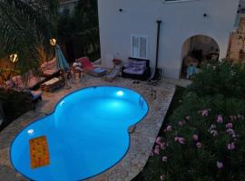 Il giardino di Tina，位于Terrauzza的酒店