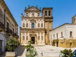 Mezzaluna Luxury Rooms by BarbarHouse