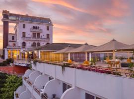 B&B HOTEL Sado Setúbal，位于塞图巴尔的酒店