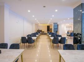 King Royal palace salkım，位于Kavaklıdere的酒店