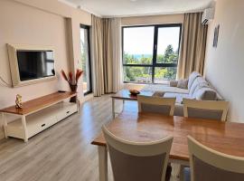 White Rock Castle Apartments - Pool & SPA，位于巴尔奇克的酒店