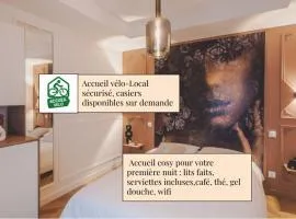 L'improbable raffiné, élégant et chaleureux