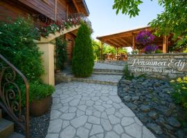 Pensiunea Edy Turda，位于图尔达的酒店