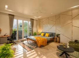 LiveAway Gurugram, Golf Course Road by PACK