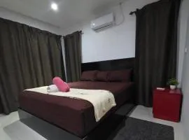 Samayra's Apartment