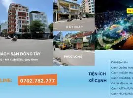 Khách sạn Đông Tây