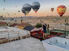 Sara Cave Cappadocia，位于恰乌辛的酒店