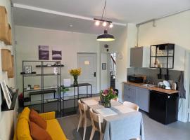 Pasta Kvartāls Inn，位于奥格雷的酒店