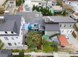 Let'Stay Homestay Da Lat，位于天城的酒店