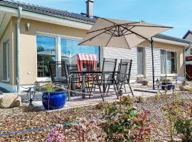 Holiday Home Der kleine Kranich by Interhome
