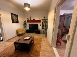 Goetheanum Casa，位于多尔纳赫的住宿