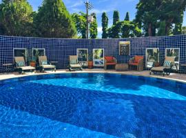 Hotel Golden Park Uberaba By Nacional Inn，位于乌贝拉巴的酒店