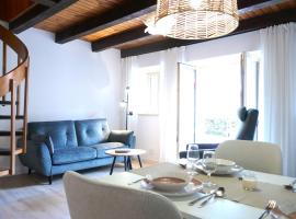 Holiday Home Rustico Emilio by Interhome，位于Roveredo的酒店