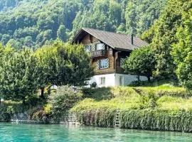 Chalet Haus am See 4B by Interhome