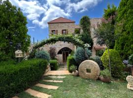 Villa Ivy，位于Bshāmūn的酒店