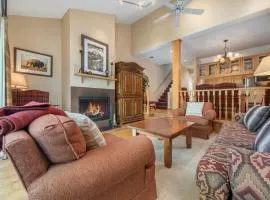 RMR: Cinquefoil 1614 Condo in The AspensWilsonWY