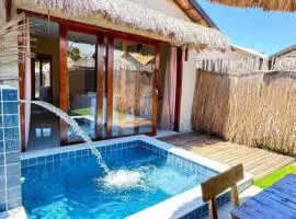 Chalés Milagres Beach