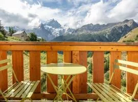 Le Chazelet - Splendide Vue Montagne