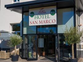 Hotel San Marco，位于兰纳赫的酒店