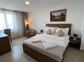 Hostel Top Central Bucharest，位于布加勒斯特的酒店