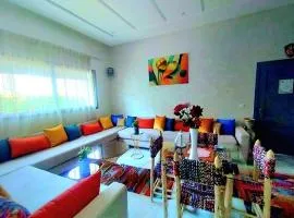 Appart Ennakhil 4 avenue mohamed 6