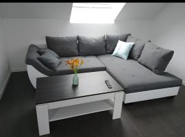 Ferienwohnung Spreewald，位于施莱普齐希的酒店