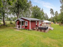 Holiday Home Torarp Västergård by Interhome，位于Lidhult的酒店