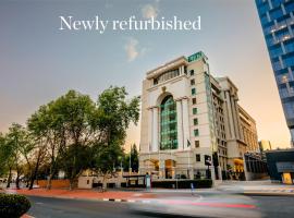 Southern Sun Sandton，位于约翰内斯堡的酒店