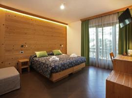 Chalet ALLEMAND，位于萨奥兹-杜尔克斯的酒店